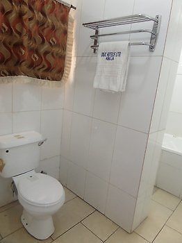 Dilic Hotel Mobushipe Extérieur photo