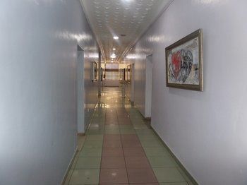 Dilic Hotel Mobushipe Extérieur photo