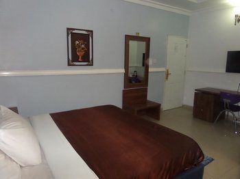Dilic Hotel Mobushipe Extérieur photo
