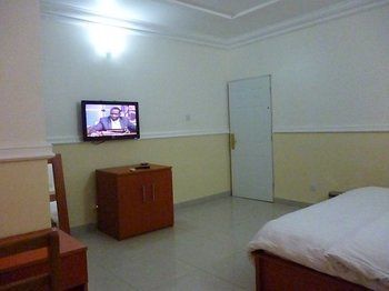 Dilic Hotel Mobushipe Extérieur photo