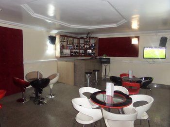 Dilic Hotel Mobushipe Extérieur photo