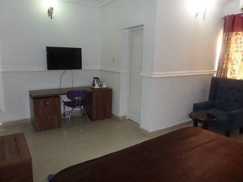 Dilic Hotel Mobushipe Extérieur photo